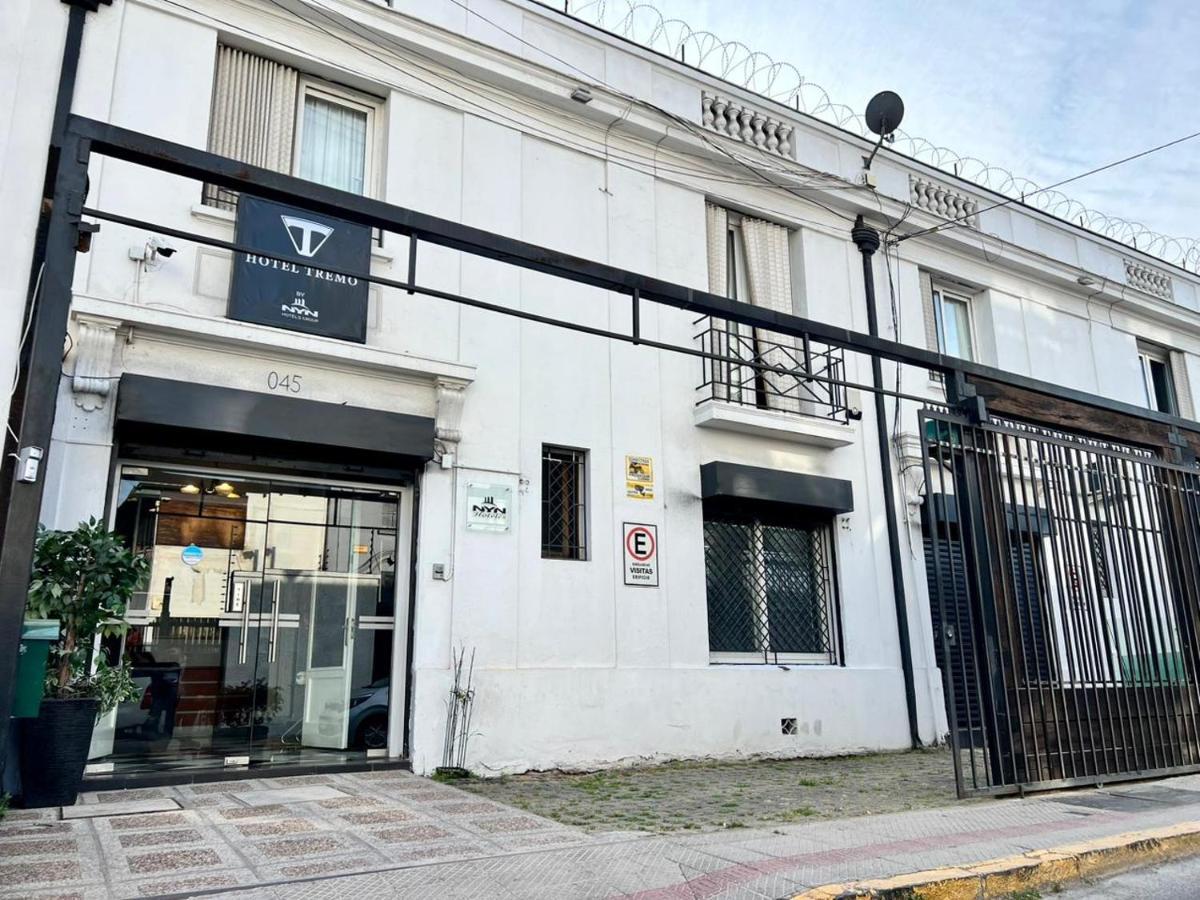Hotel Tremo Providencia Suite Santiago de Chile Zewnętrze zdjęcie