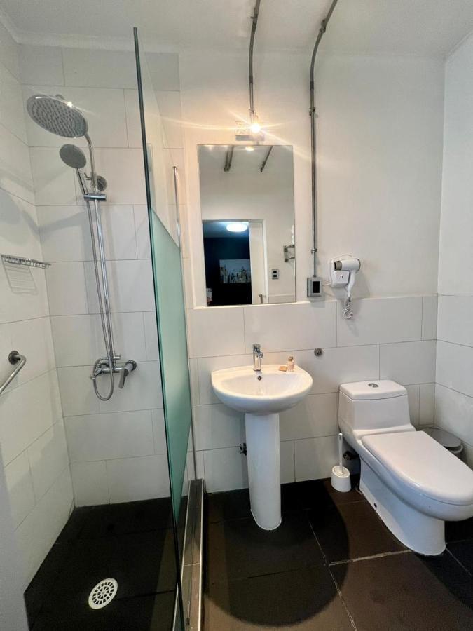 Hotel Tremo Providencia Suite Santiago de Chile Zewnętrze zdjęcie