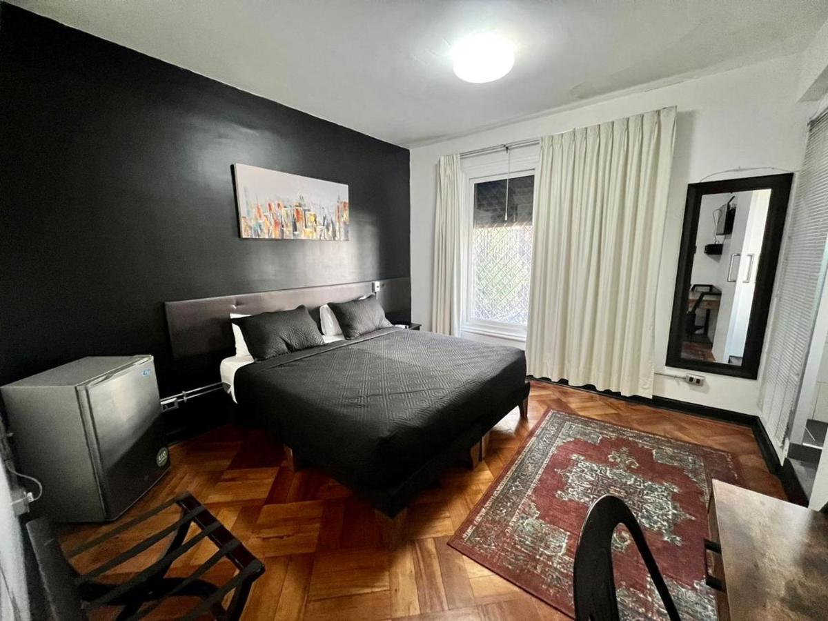 Hotel Tremo Providencia Suite Santiago de Chile Zewnętrze zdjęcie