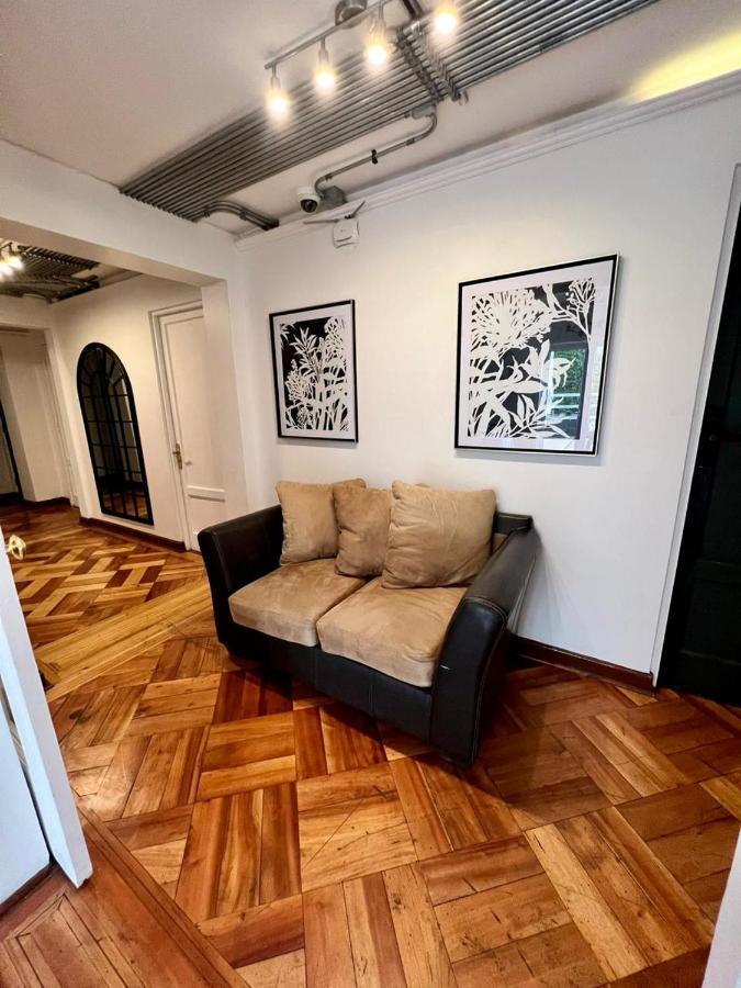 Hotel Tremo Providencia Suite Santiago de Chile Zewnętrze zdjęcie