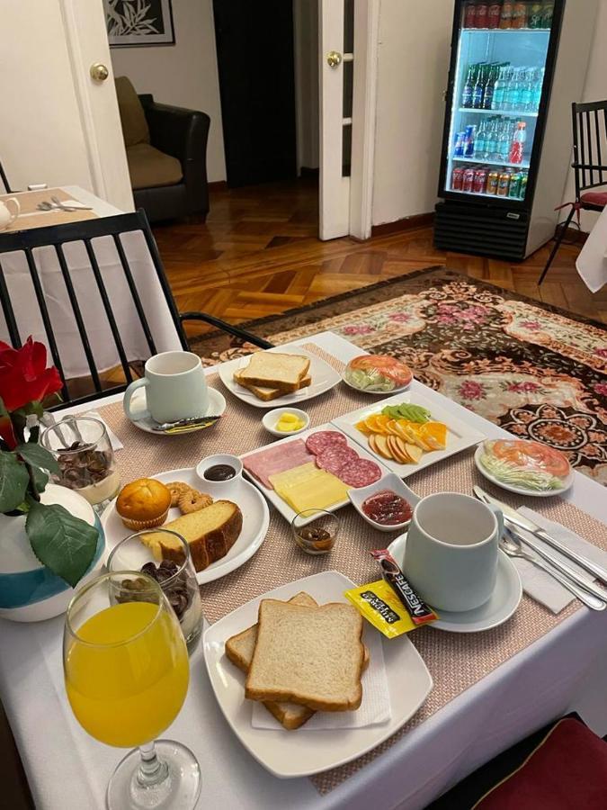 Hotel Tremo Providencia Suite Santiago de Chile Zewnętrze zdjęcie