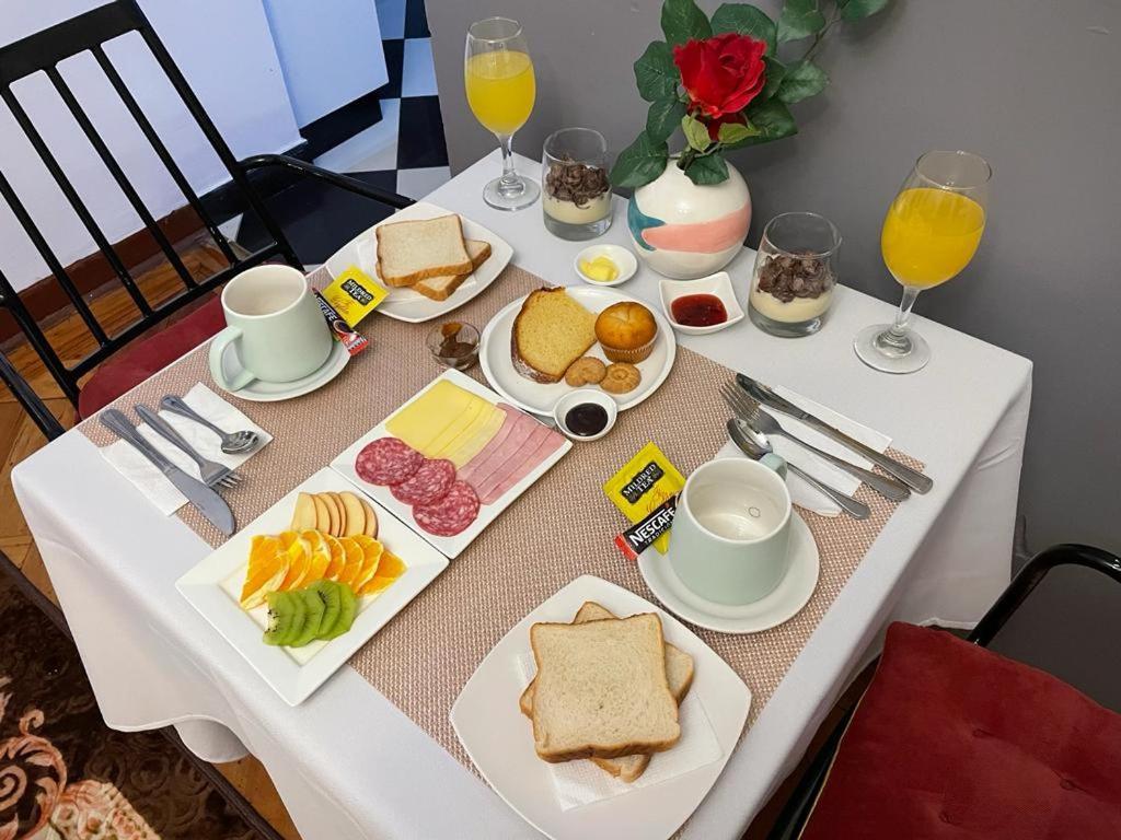 Hotel Tremo Providencia Suite Santiago de Chile Zewnętrze zdjęcie